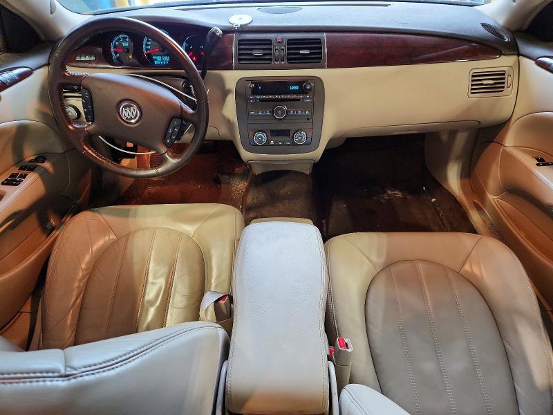 2010 Buick Lucerne cxl