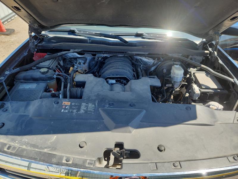 2015 Chevrolet Silverado K1500 High Country