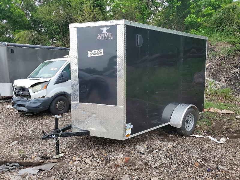 2026 Anvil AT6X10SA Enclosed Cargo Trailer