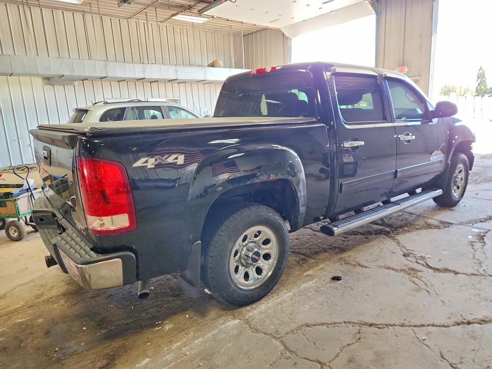 2013 GMC Sierra K1500 SL