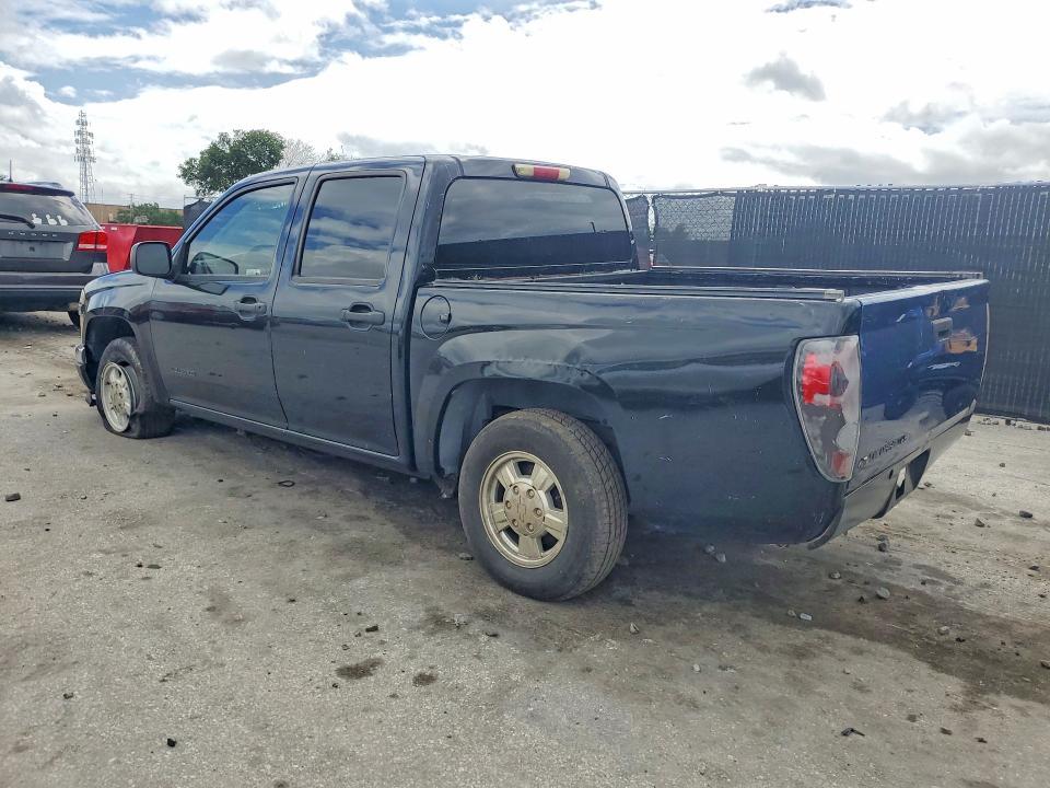 2005 Chevrolet Colorado