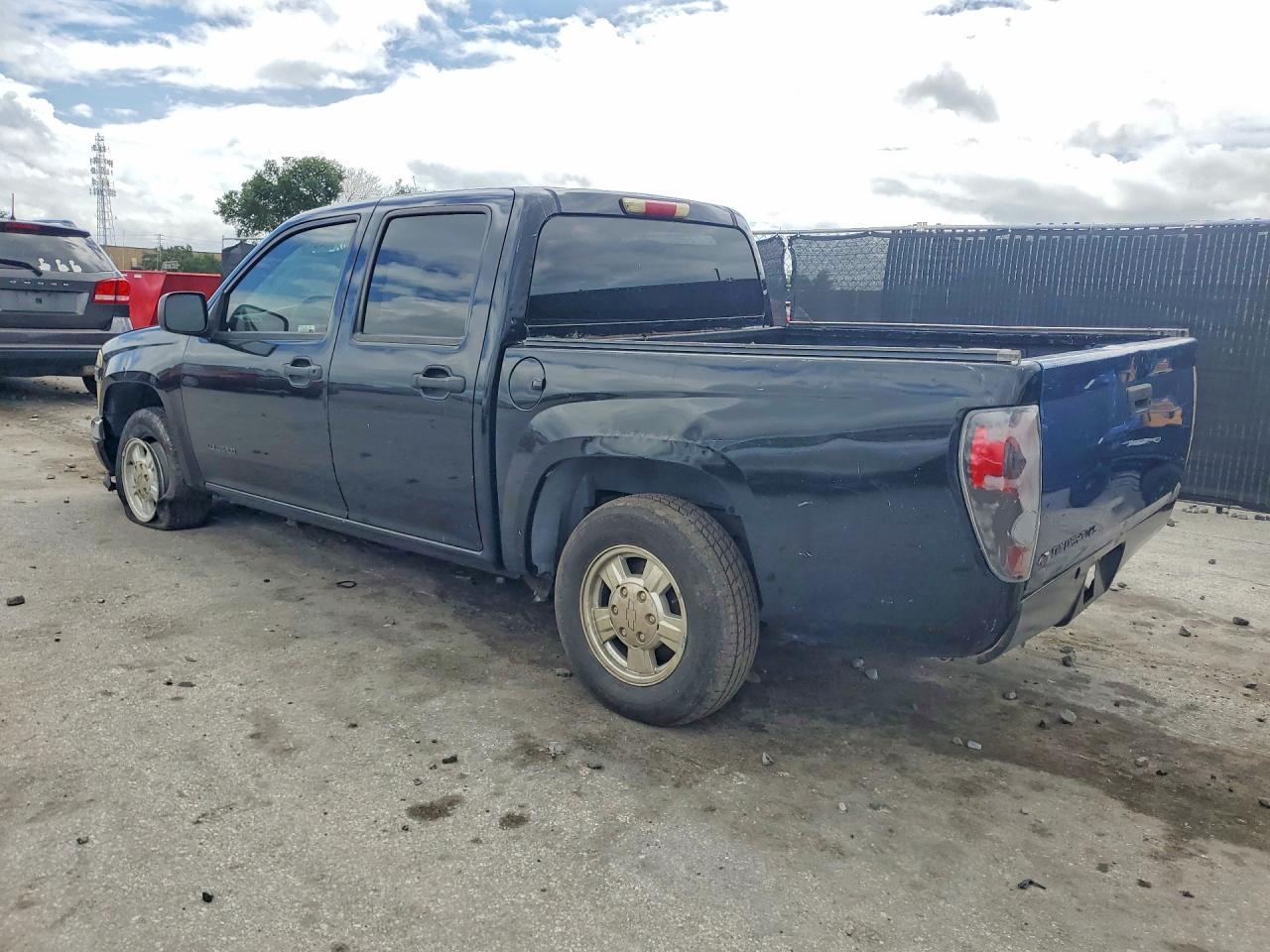 2005 Chevrolet Colorado