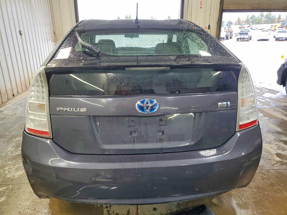 2011 Toyota Prius Three