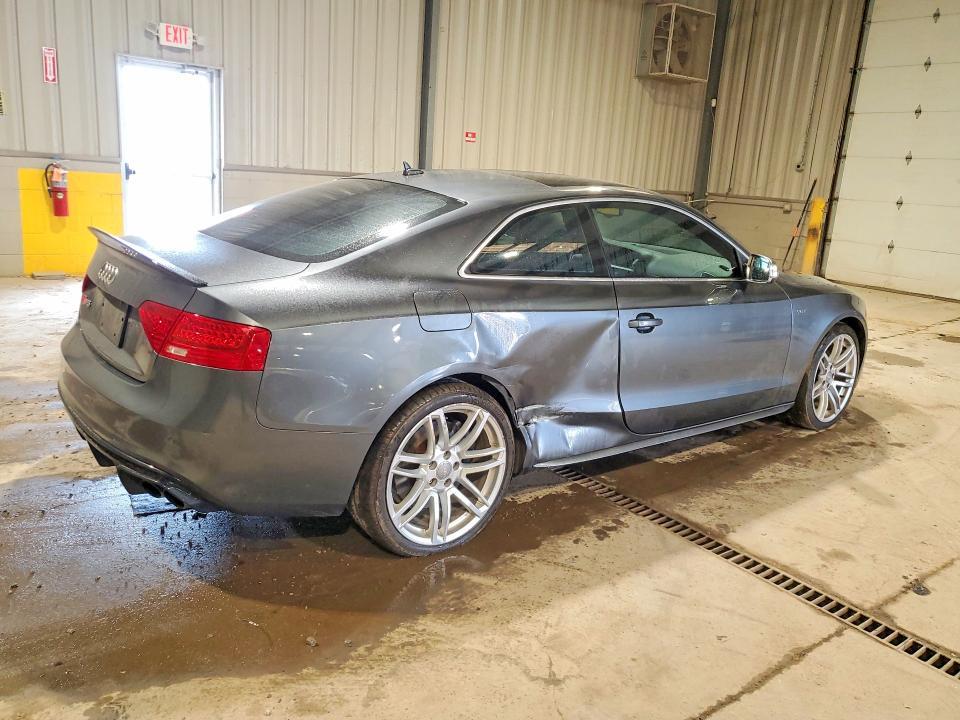 2015 Audi S5 Premium Plus