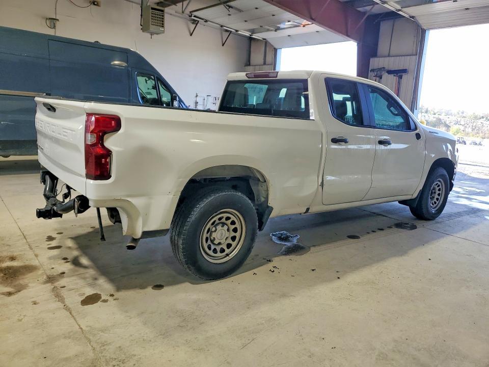 2019 Chevrolet Silverado C1500