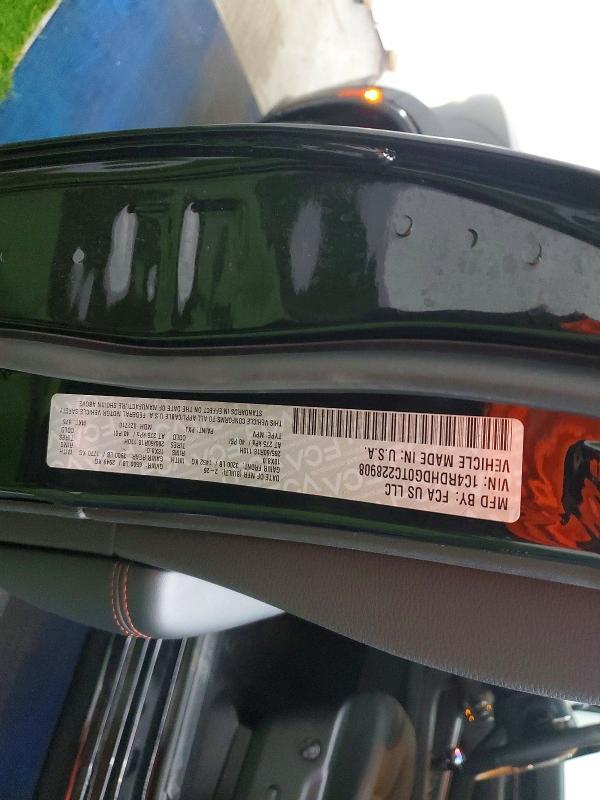 2026 Dodge Durango gt