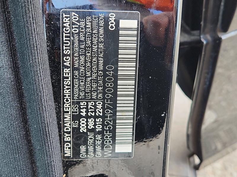 2007 Mercedes-Benz C 230