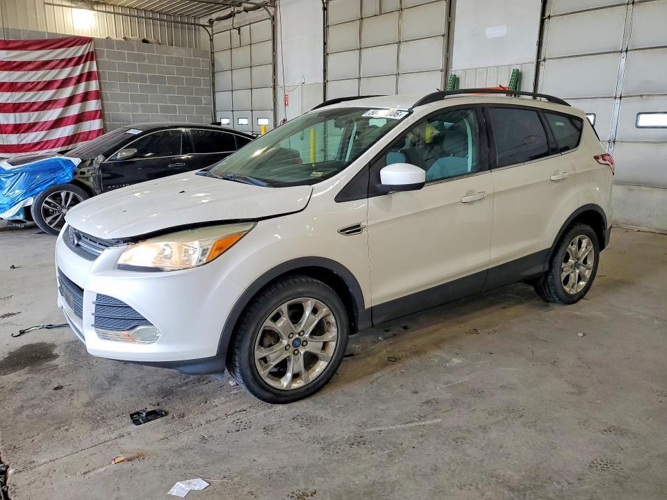 2013 Ford Escape se