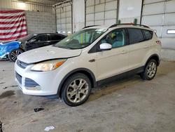 Ford salvage cars for sale: 2013 Ford Escape se