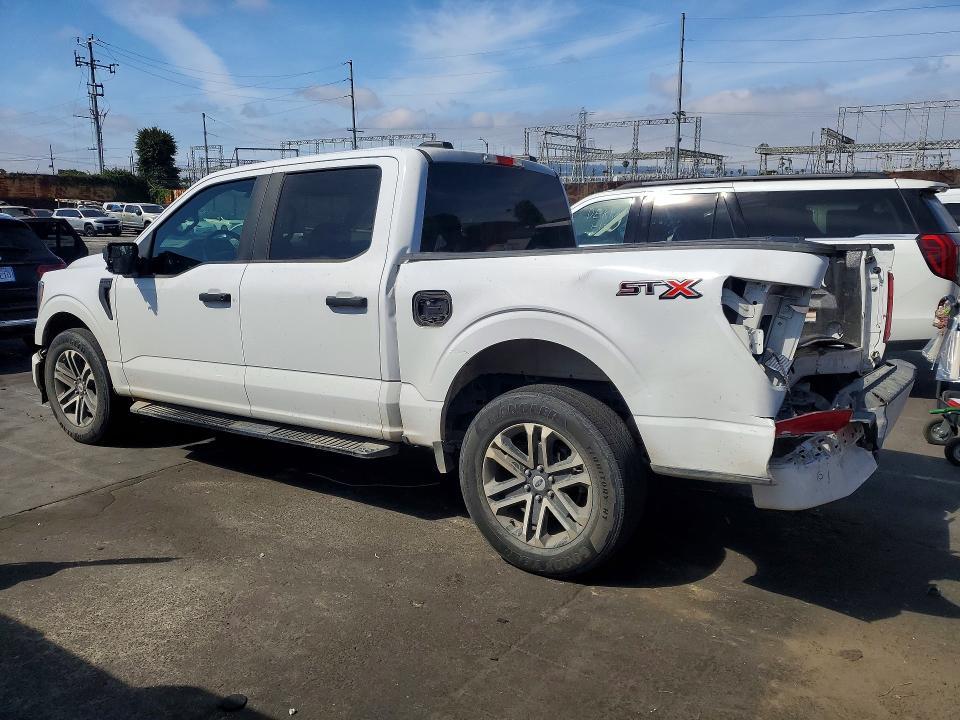 2023 Ford F150 Supercrew