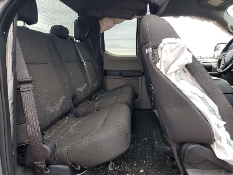 2019 Ford F150 Super Cab