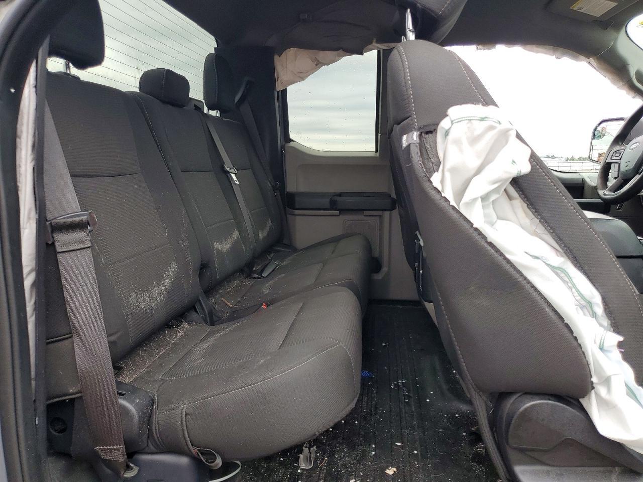 2019 Ford F150 Super Cab