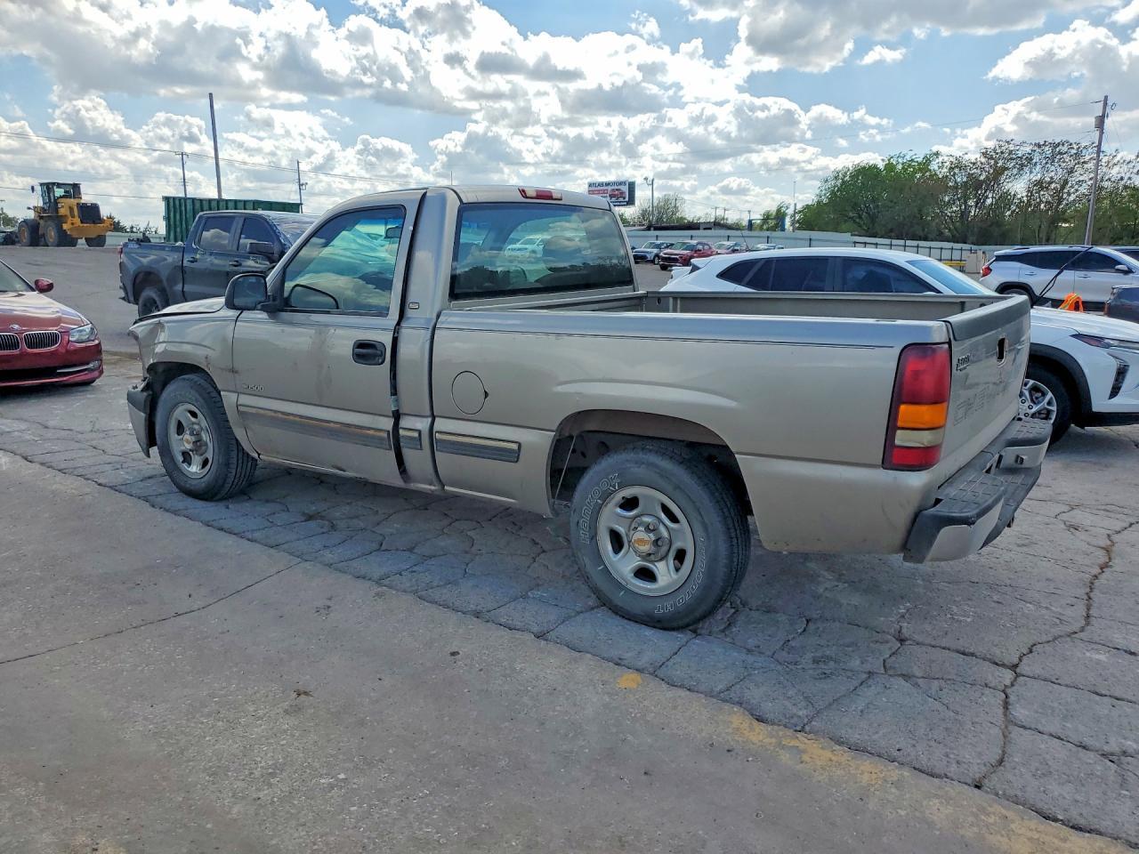 2000 Chevrolet Silverado C1500
