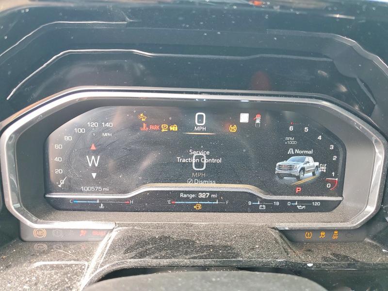 2023 GMC Sierra K1500 SLT