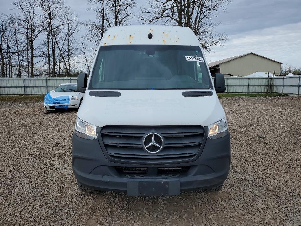 2019 Mercedes-Benz Sprinter 2500 Delivery Van