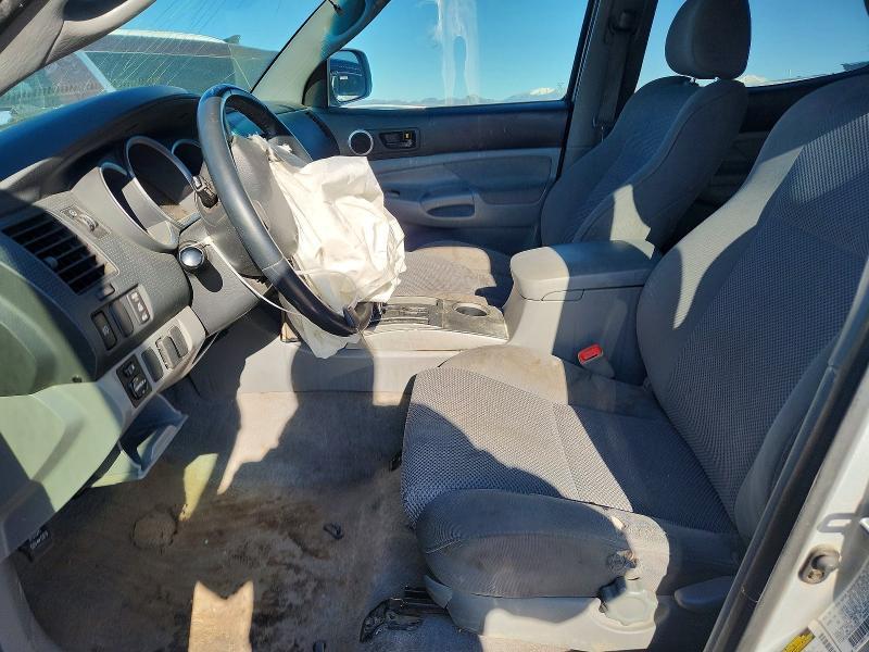 2005 Toyota Tacoma Double Cab Long BED