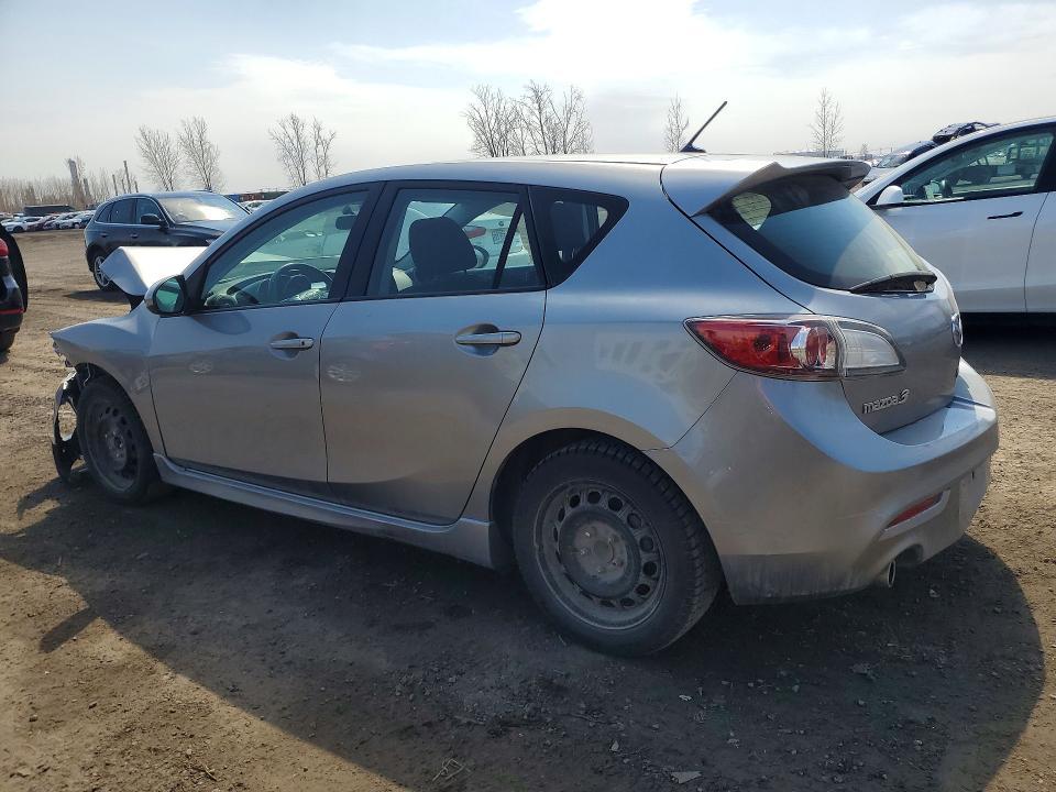 2012 Mazda 3 I
