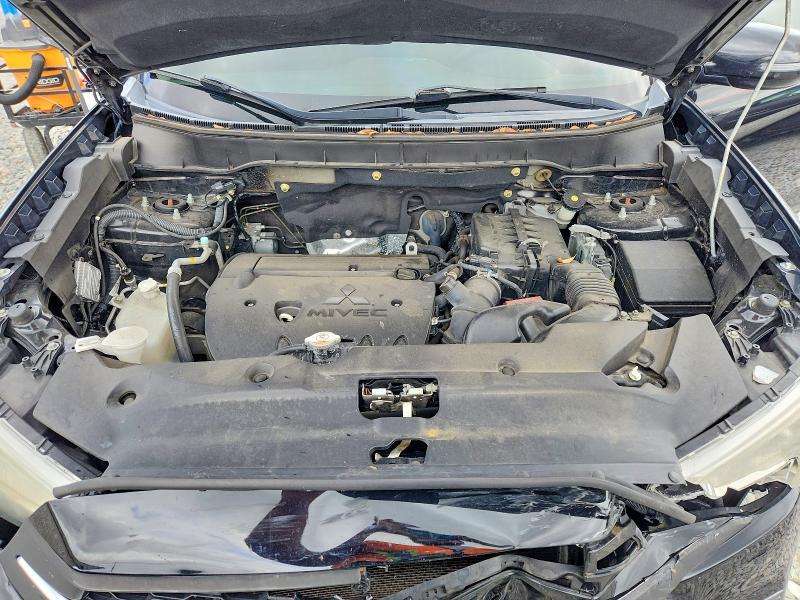 2019 Mitsubishi Outlander Sport es