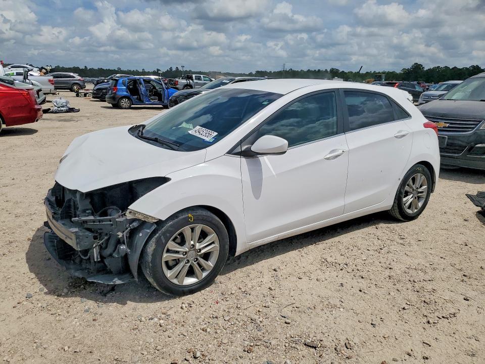2014 Hyundai Elantra gt Base