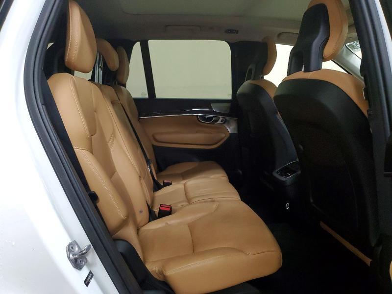 2016 Volvo Xc90 T6