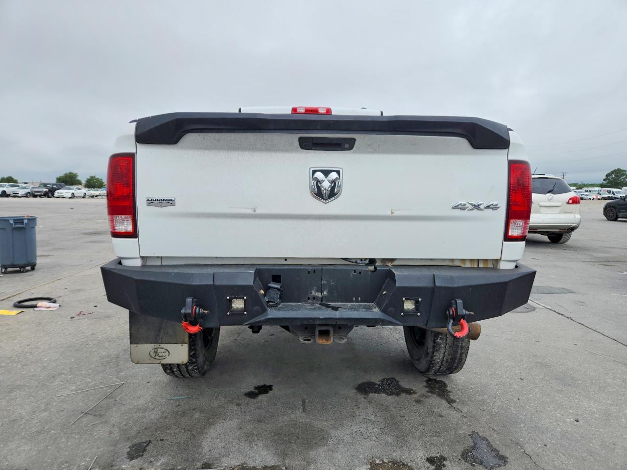 2011 Dodge RAM 3500