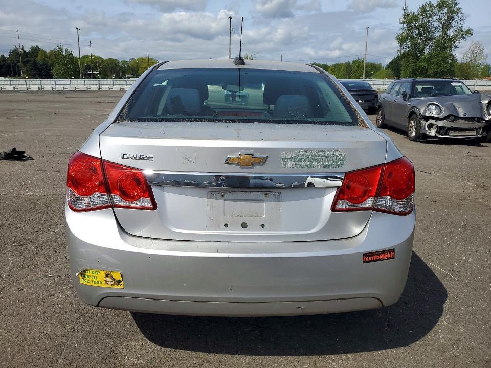 2016 Chevrolet Cruze Limited ls