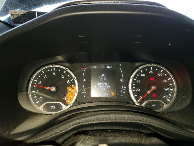 2018 Jeep Renegade Sport