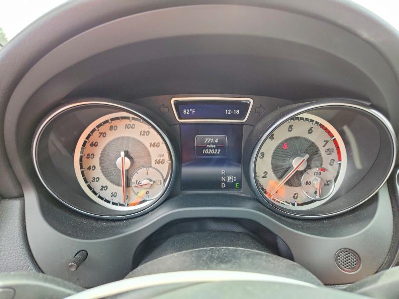 2014 Mercedes-Benz Cla 250