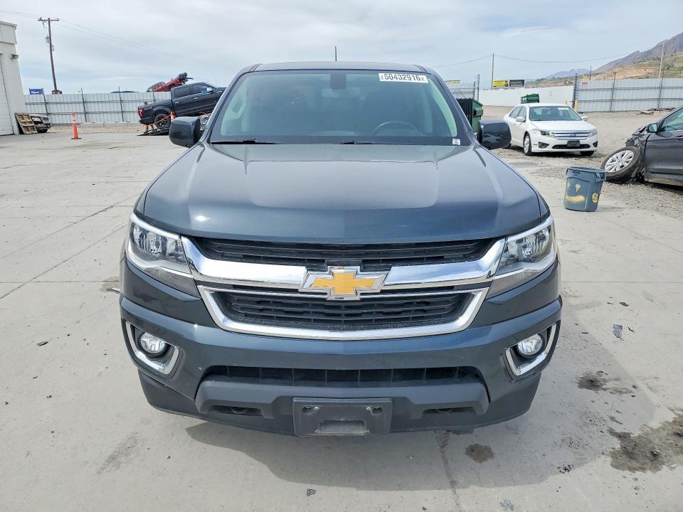 2018 Chevrolet Colorado LT