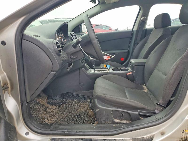 2007 Pontiac G6 Base