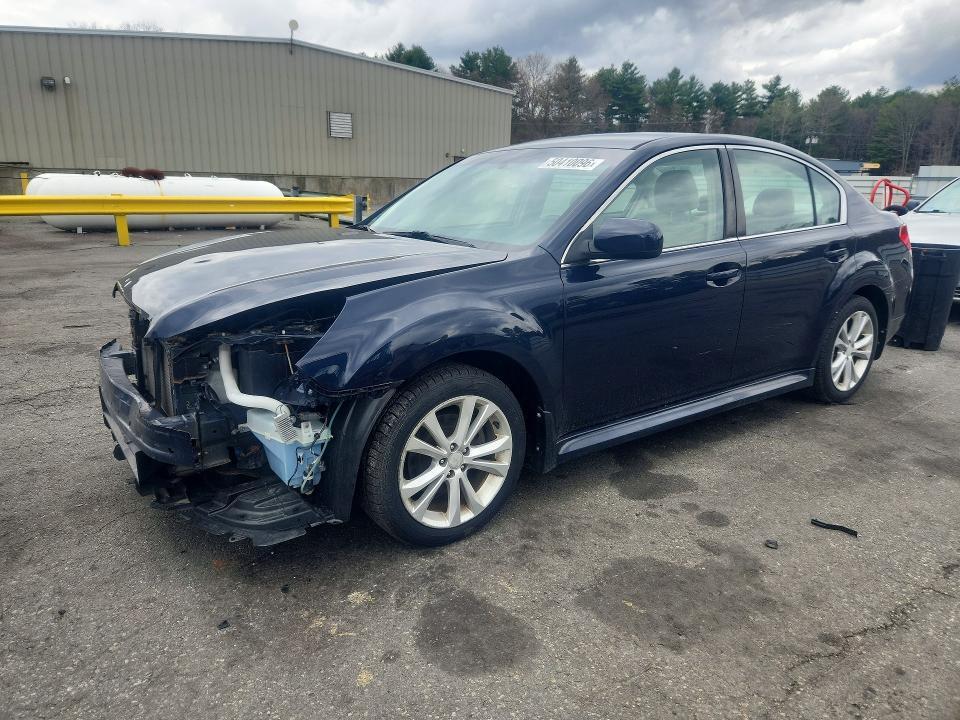 2014 Subaru Legacy 2.5i Premium