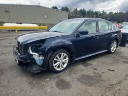 Subaru salvage cars for sale: 2014 Subaru Legacy 2.5i Premium