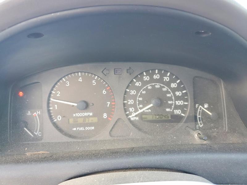 1998 Toyota Corolla ve