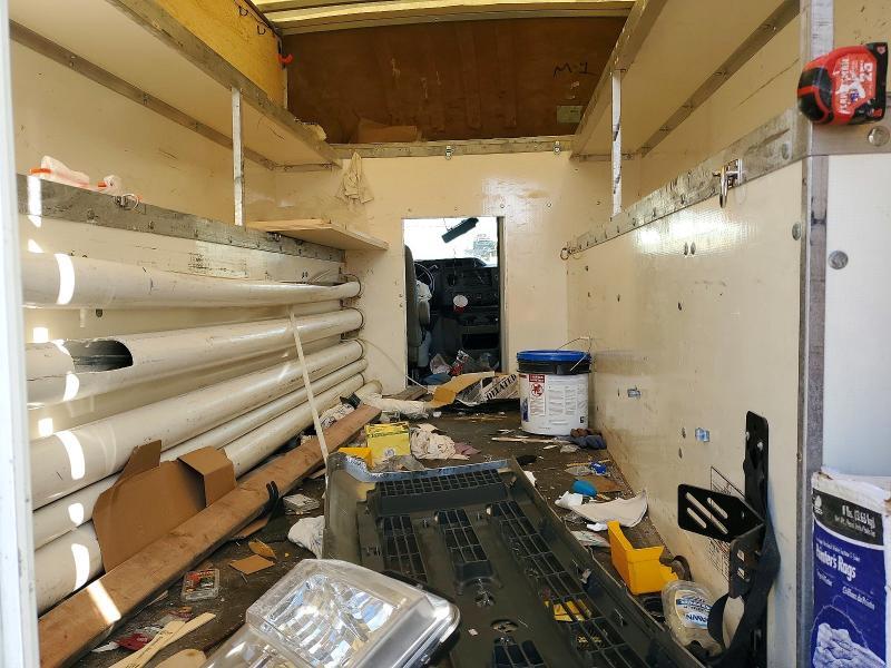 2019 Ford E350 Utility / Service Truck