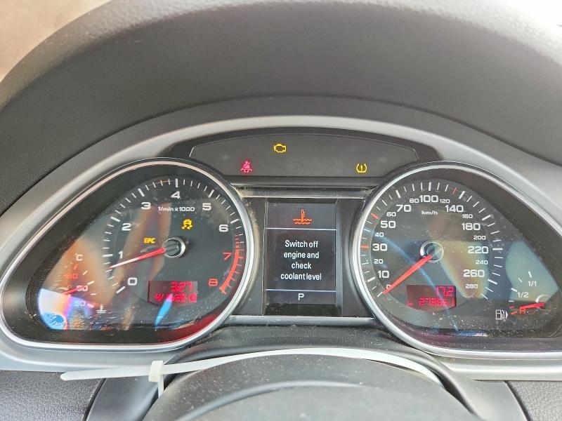 2011 Audi Q7 Premium Plus