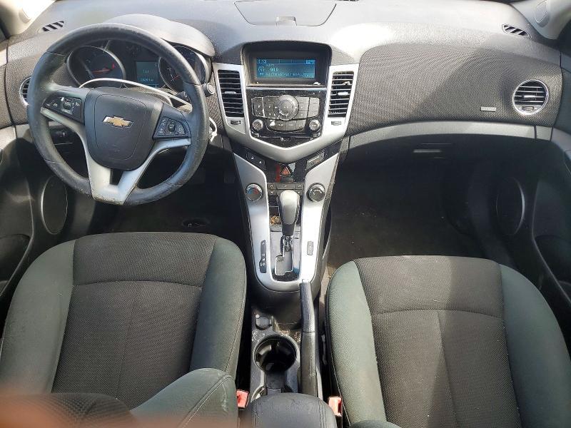 2011 Chevrolet Cruze lt