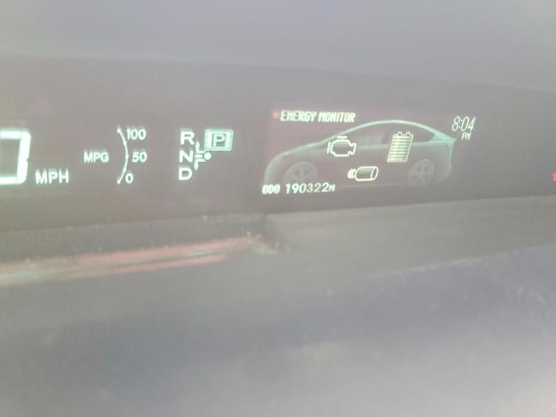 2015 Toyota Prius Plug-in Hybrid Advanced