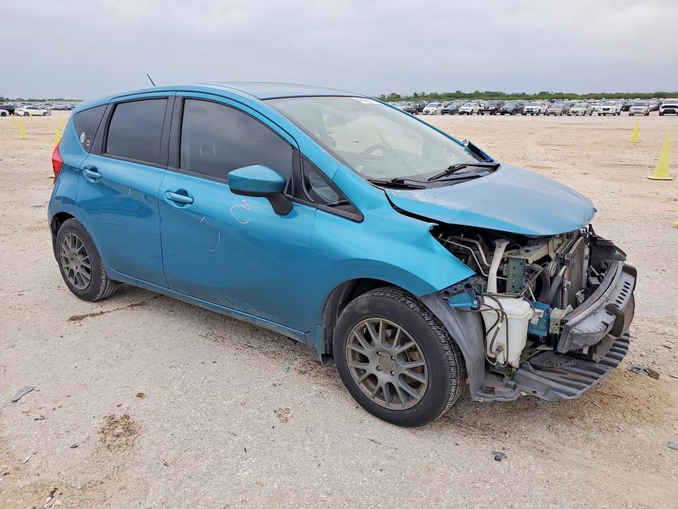 2016 Nissan Versa Note sv
