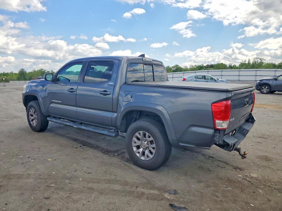 2016 Toyota Tacoma SR5 V6