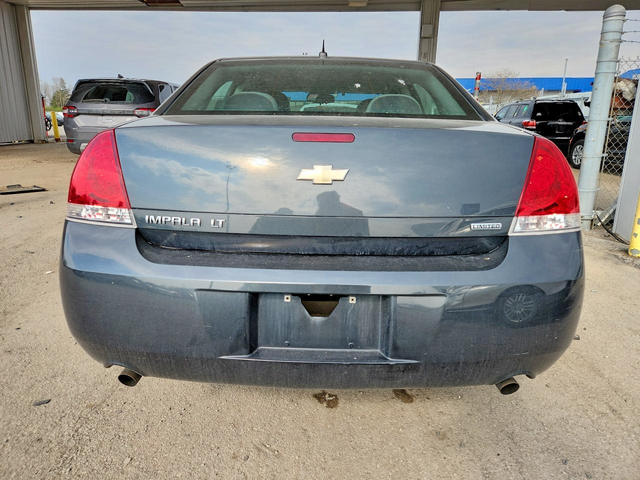2016 Chevrolet Impala Limited lt