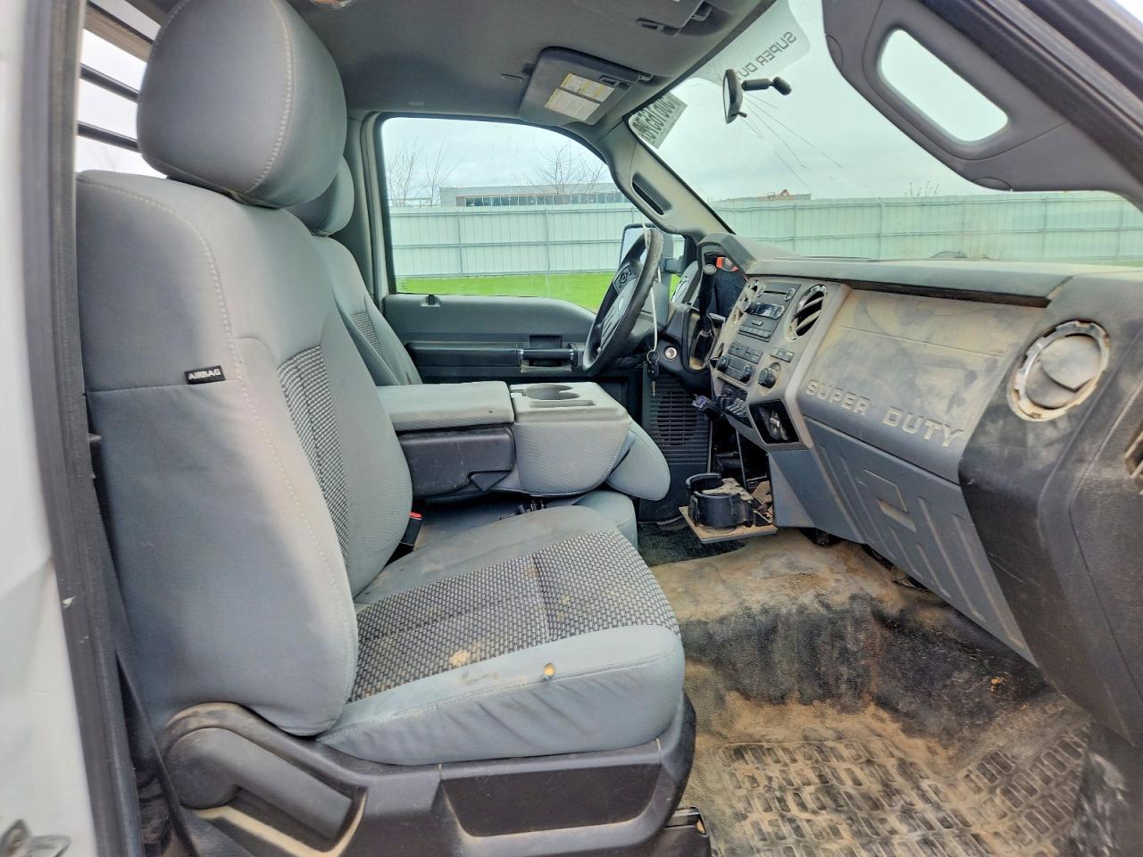 2014 Ford F350 Super Duty