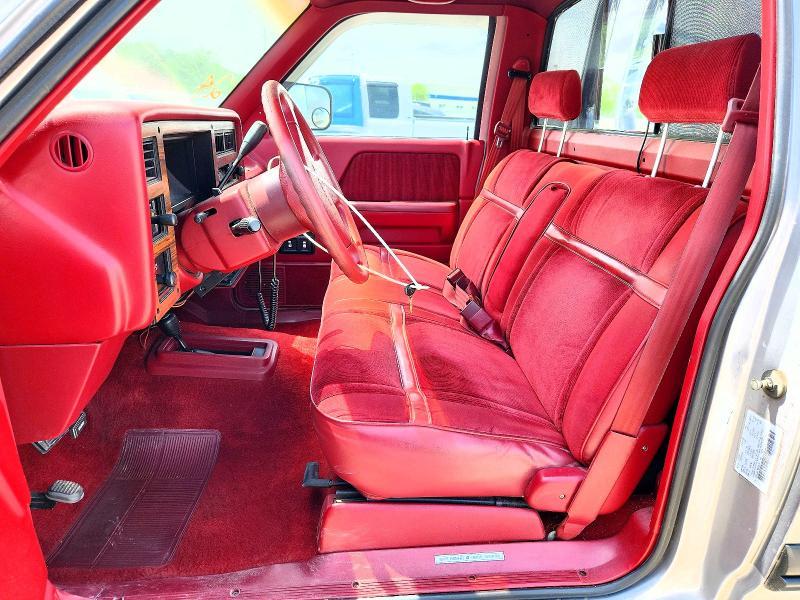 1992 Dodge Dakota