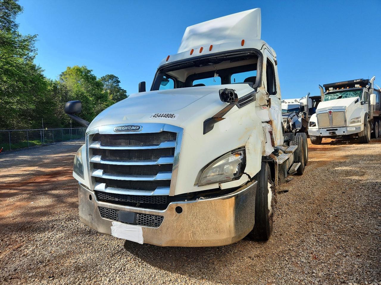2019 Freightliner Cascadia 126 Semi Truck