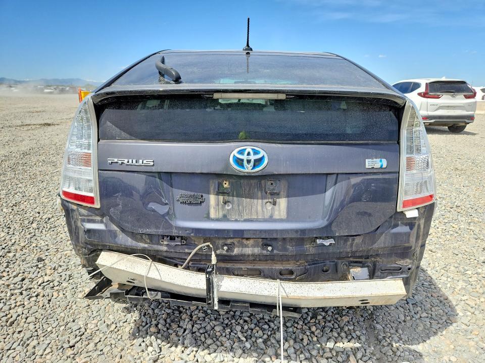 2010 Toyota Prius iv