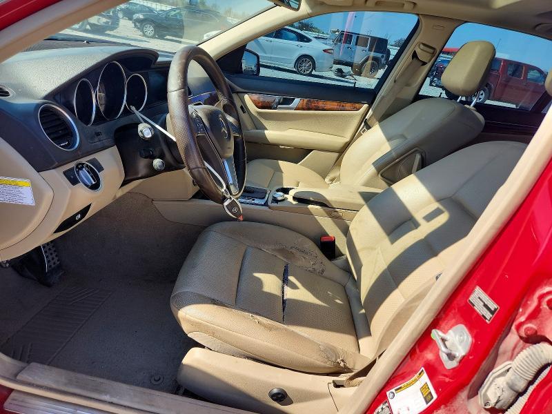 2013 Mercedes-Benz C 300 4matic