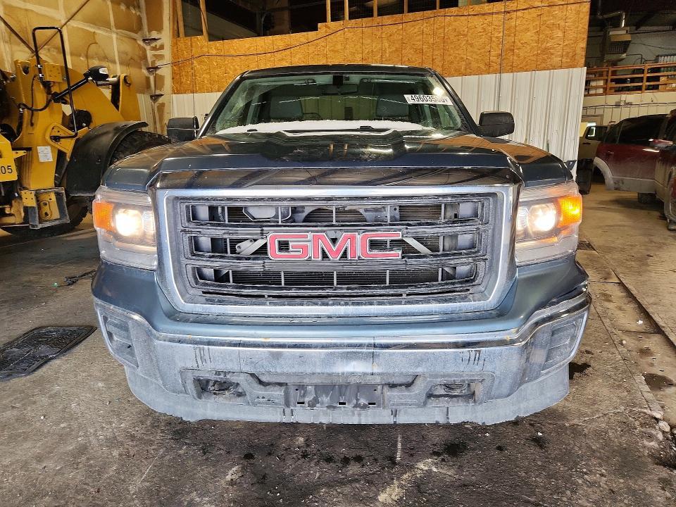 2014 GMC Sierra K1500
