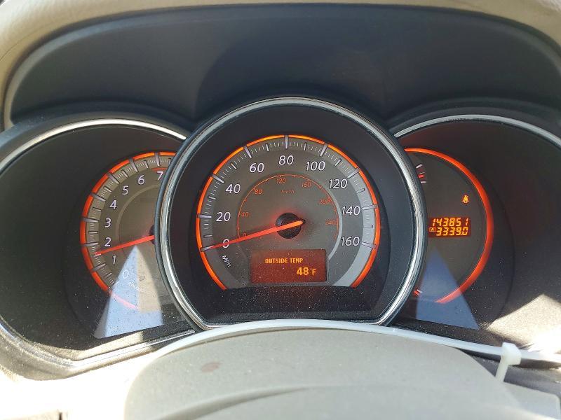 2009 Nissan Murano s