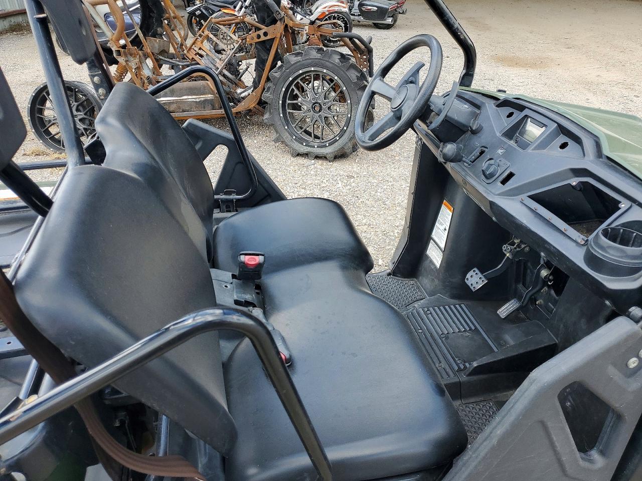 2017 Honda Pioneer 500 Utility Vehicle