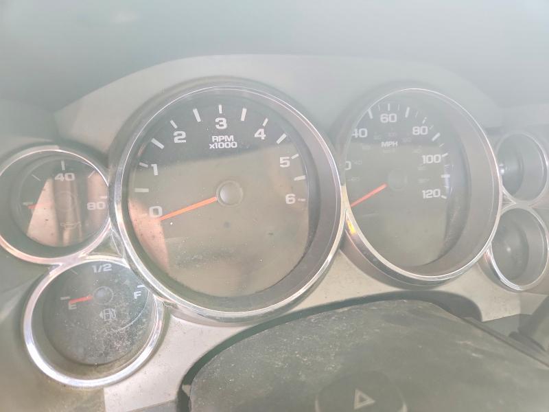 2011 Chevrolet Silverado K2500 Heavy Duty