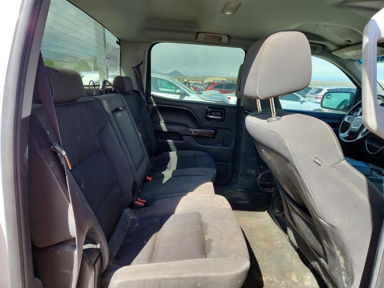 2014 GMC Sierra K1500 SLE